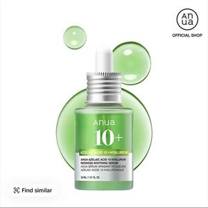 Anua Azelaic Acid 10+ Hyaluron Green Serum